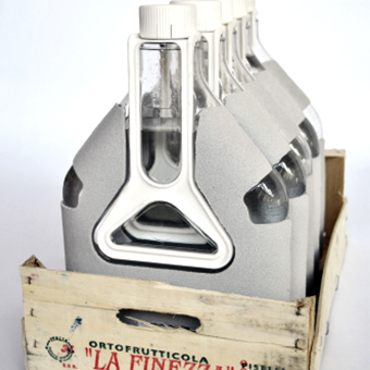 Solar Bottle