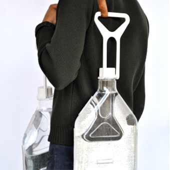 Solar Bottle